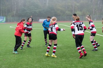 Bild 3 - wBJ Altona 93 3 - Halstenbek-Rellingen : Ergebnis: 2:2